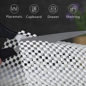 Syntus 6 'x 9' Non-Slip Carpet Mat